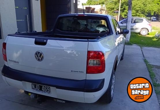 Utilitarios - Volkswagen Saveiro 2013 Nafta 15730Km - En Venta