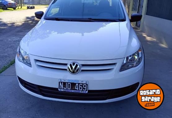 Utilitarios - Volkswagen Saveiro 2013 Nafta 15730Km - En Venta