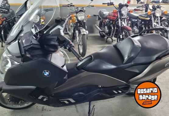 Motos - Bmw GT 650 2017 Nafta 40000Km - En Venta