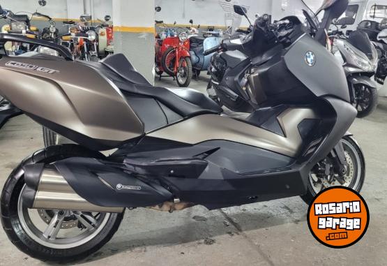 Motos - Bmw GT 650 2017 Nafta 40000Km - En Venta