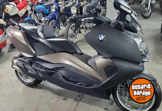 Motos - Bmw GT 650 2017 Nafta 40000Km - En Venta