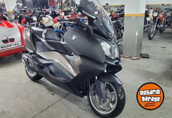 Motos - Bmw GT 650 2017 Nafta 40000Km - En Venta