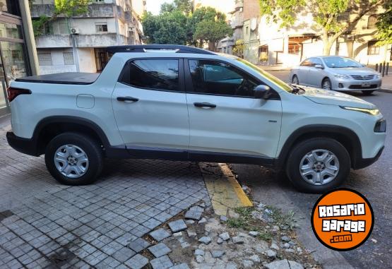 Camionetas - Fiat Toro Freedom 2017 Diesel 150000Km - En Venta