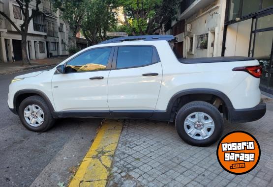 Camionetas - Fiat Toro Freedom 2017 Diesel 150000Km - En Venta