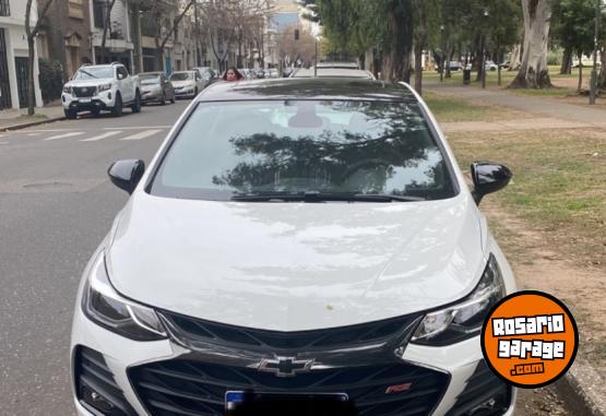 Autos - Chevrolet CRUZE 5P 1.4T RS 2023 Nafta 30000Km - En Venta