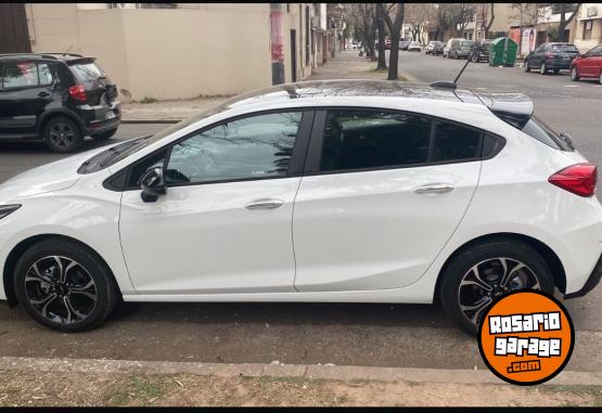 Autos - Chevrolet CRUZE 5P 1.4T RS 2023 Nafta 30000Km - En Venta