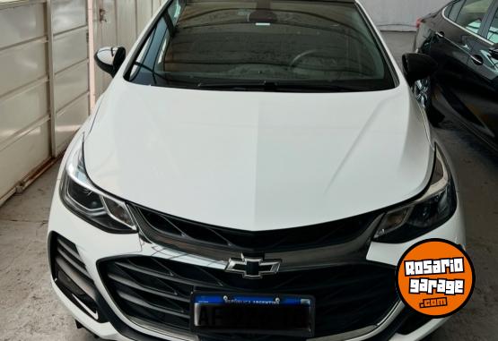 Autos - Chevrolet CRUZE 5P 1.4T RS 2023 Nafta 30000Km - En Venta