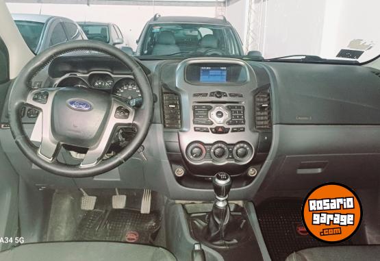 Camionetas - Ford Ranger 2013 Diesel 170000Km - En Venta