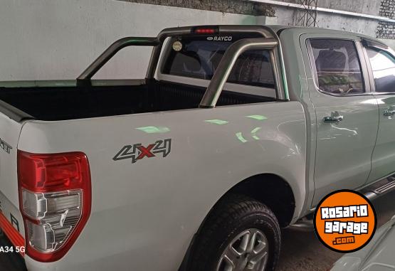 Camionetas - Ford Ranger 2013 Diesel 170000Km - En Venta