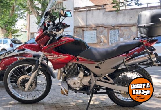 Motos - Honda NX 400 2013 Nafta 18000Km - En Venta