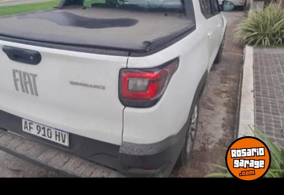 Camionetas - Fiat Endurance 2023 Nafta 90000Km - En Venta