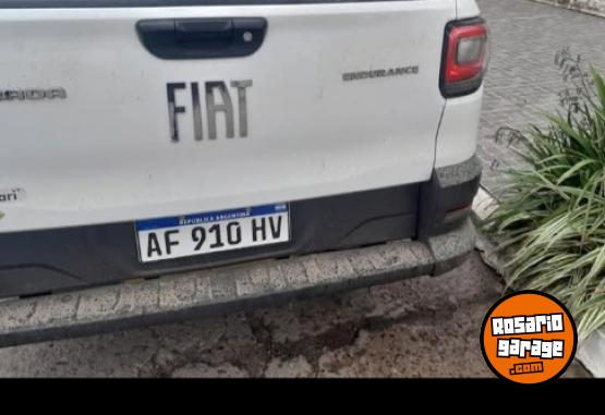 Camionetas - Fiat Endurance 2023 Nafta 90000Km - En Venta