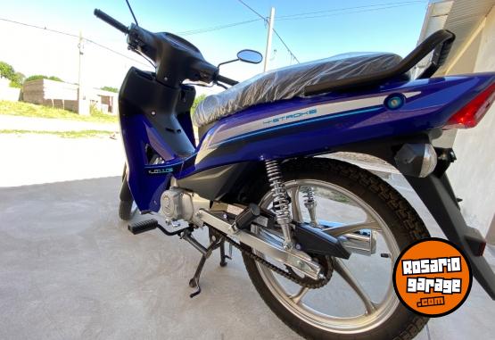 Motos - Mondial 110 2024 Nafta 800Km - En Venta