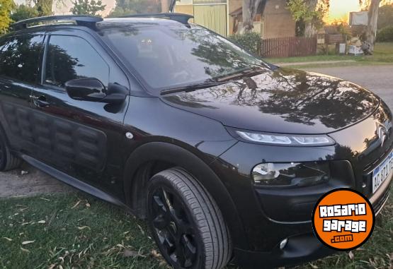 Autos - Citroen Cactus Shine 1.2 2018 Nafta 94000Km - En Venta