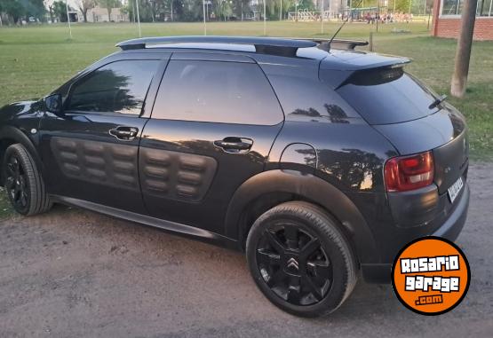 Autos - Citroen Cactus Shine 1.2 2018 Nafta 94000Km - En Venta