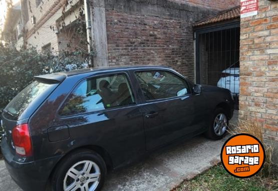 Autos - Volkswagen Gol power Look pack 2007 Nafta 195000Km - En Venta