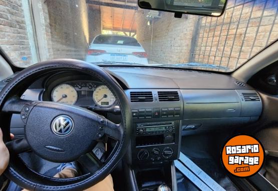 Autos - Volkswagen Gol power Look pack 2007 Nafta 195000Km - En Venta