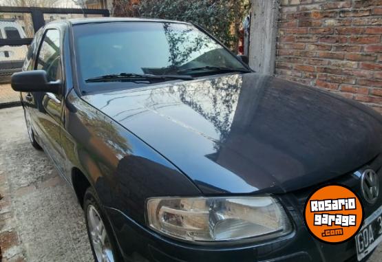 Autos - Volkswagen Gol power Look pack 2007 Nafta 195000Km - En Venta