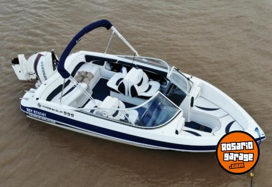 Embarcaciones - QUICKSILVER 555 (60 HORAS) - En Venta