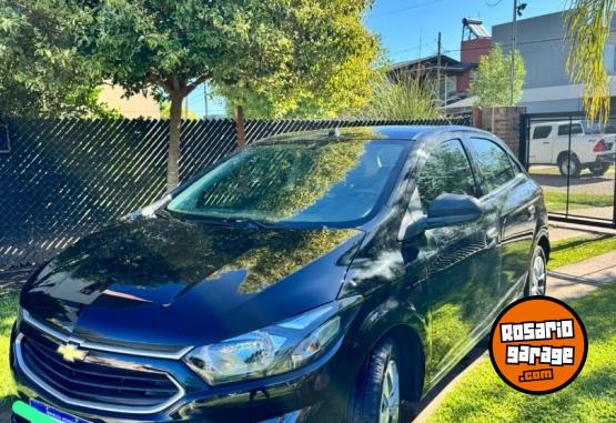 Autos - Chevrolet nix LT 2018 Nafta 75000Km - En Venta