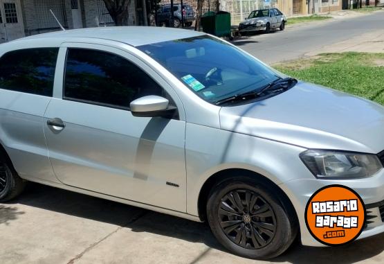 Autos - Volkswagen Gol 2017 Nafta 117500Km - En Venta