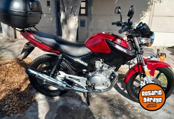 Motos - Yamaha YBR 125 ED 2021 Nafta 6500Km - En Venta