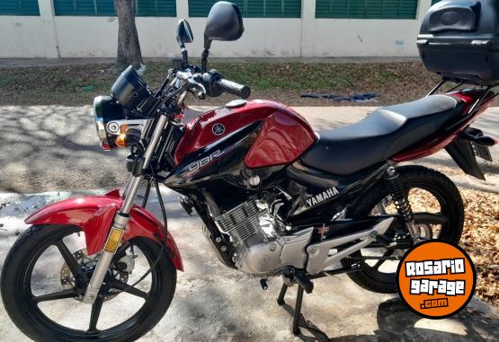 Motos - Yamaha YBR 125 ED 2021 Nafta 6500Km - En Venta