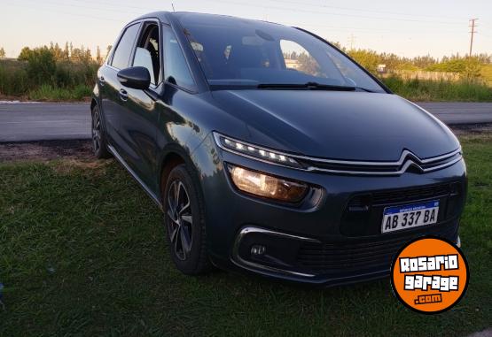 Autos - Citroen C4 Picasso HDi feel pack 2017 Diesel 75000Km - En Venta