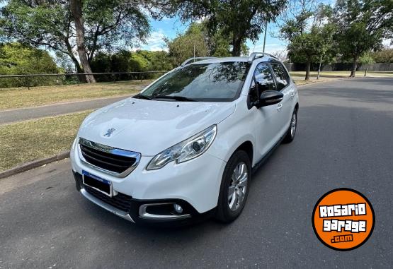 Autos - Peugeot 2008 Allure 1.6 115 2019 Nafta 72500Km - En Venta