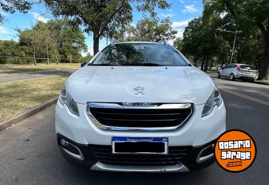 Autos - Peugeot 2008 Allure 1.6 115 2019 Nafta 72500Km - En Venta