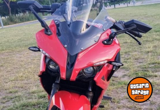 Motos - Bajaj Rs 200 2017 Nafta 32000Km - En Venta