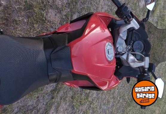 Motos - Bajaj Rs 200 2017 Nafta 32000Km - En Venta