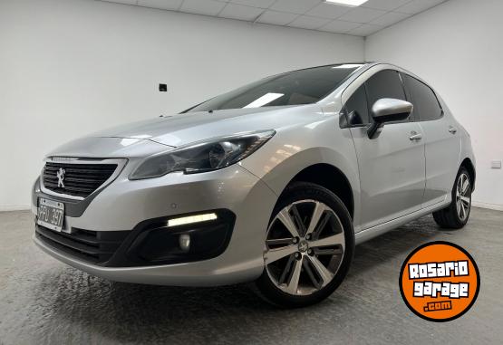 Autos - Peugeot 308 FELINE 1.6THP MT 2016 Nafta 93400Km - En Venta