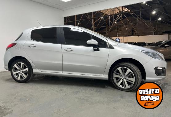 Autos - Peugeot 308 FELINE 1.6THP MT 2016 Nafta 93400Km - En Venta