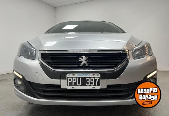 Autos - Peugeot 308 FELINE 1.6THP MT 2016 Nafta 93400Km - En Venta