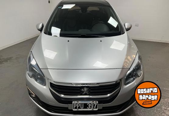 Autos - Peugeot 308 FELINE 1.6THP MT 2016 Nafta 93400Km - En Venta