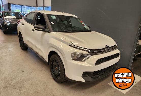 Autos - Citroen BASALT LIVE PK 2024 Nafta 0Km - En Venta