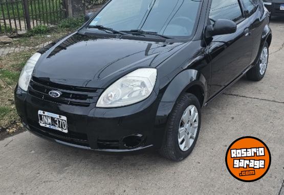 Autos - Ford ka 2011 Nafta 65000Km - En Venta