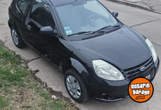 Autos - Ford ka 2011 Nafta 65000Km - En Venta