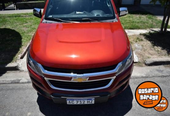 Camionetas - Chevrolet S10 2018 Diesel 69000Km - En Venta