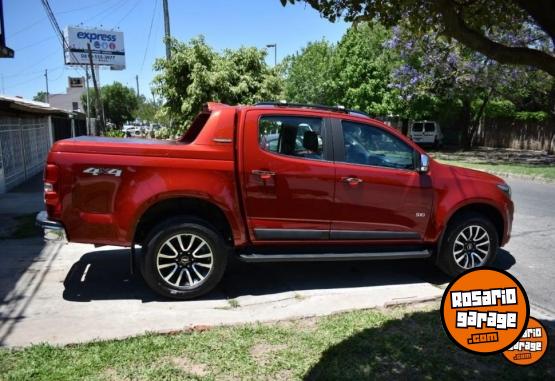 Camionetas - Chevrolet S10 2018 Diesel 69000Km - En Venta