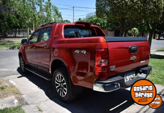 Camionetas - Chevrolet S10 2018 Diesel 69000Km - En Venta