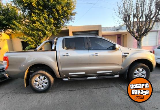 Camionetas - Ford Ranger 2014 Diesel 250000Km - En Venta