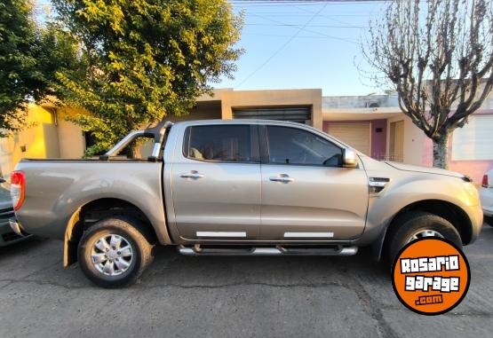 Camionetas - Ford Ranger 2014 Diesel 250000Km - En Venta