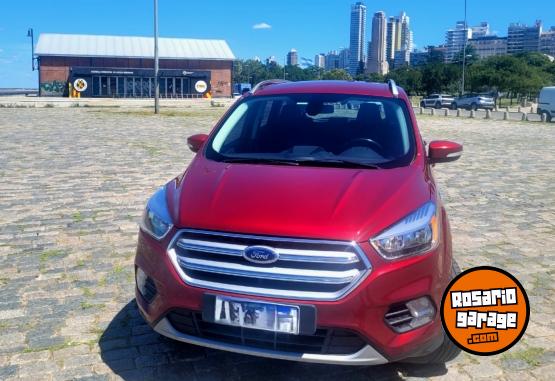 Camionetas - Ford Kuga 2017 Nafta 120000Km - En Venta