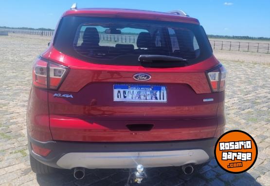 Camionetas - Ford Kuga 2017 Nafta 120000Km - En Venta