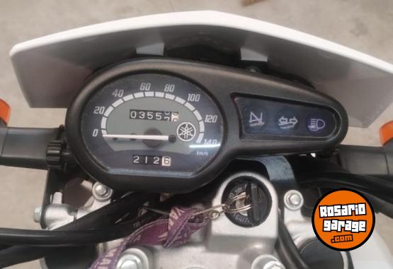 Motos - Yamaha XTZ 125CC 2022 Nafta 3500Km - En Venta