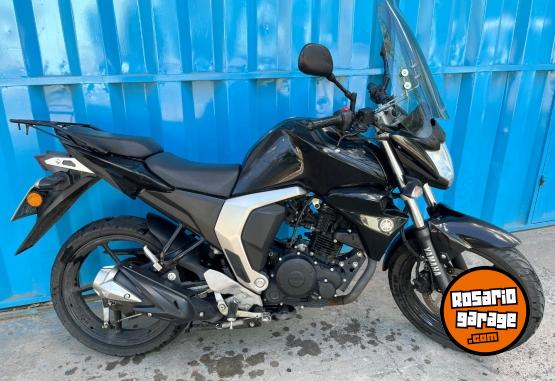 Motos - Yamaha FZ FI 2018 Nafta 15500Km - En Venta