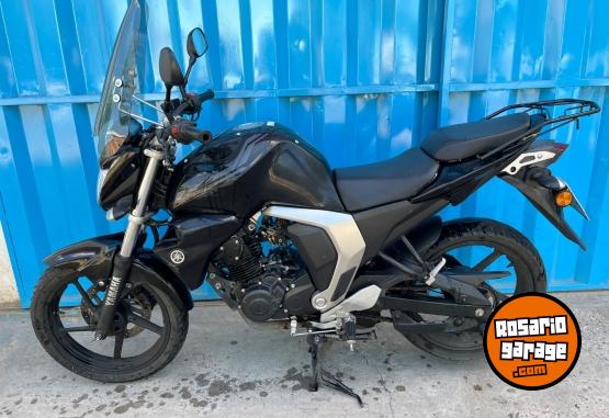 Motos - Yamaha FZ FI 2018 Nafta 15500Km - En Venta