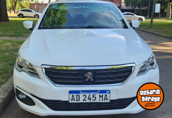 Autos - Peugeot 301 Allure Plus 2018 Nafta 121000Km - En Venta